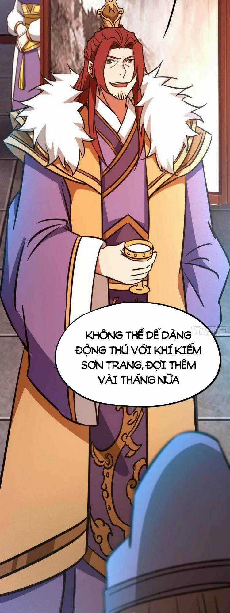 Vạn Cổ Kiếm Thần Chapter 181 trang 23