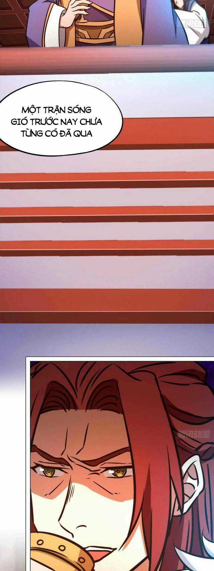 Vạn Cổ Kiếm Thần Chapter 181 trang 25