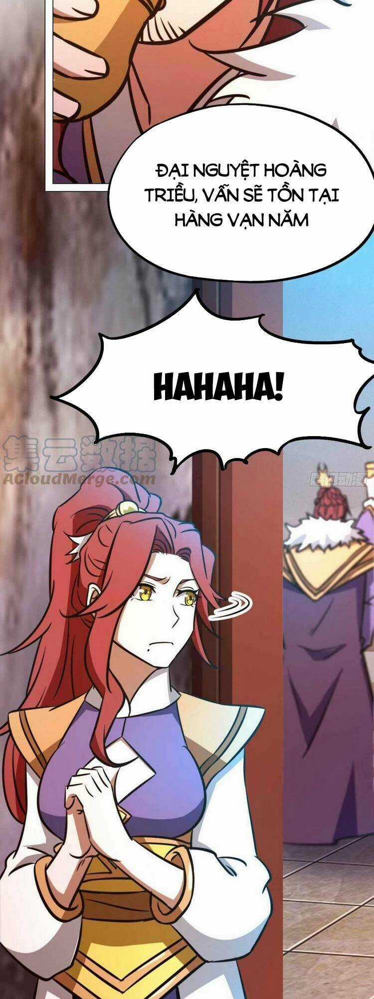 Vạn Cổ Kiếm Thần Chapter 181 trang 26