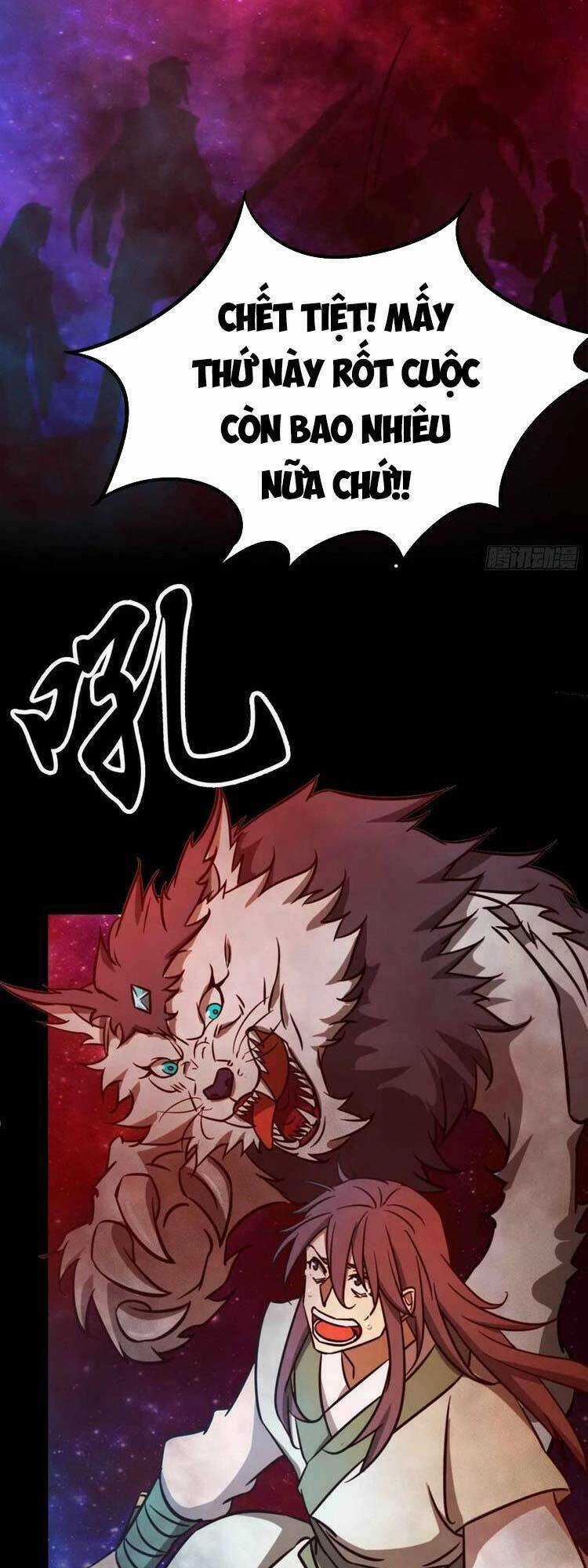 Vạn Cổ Kiếm Thần Chapter 181 trang 29