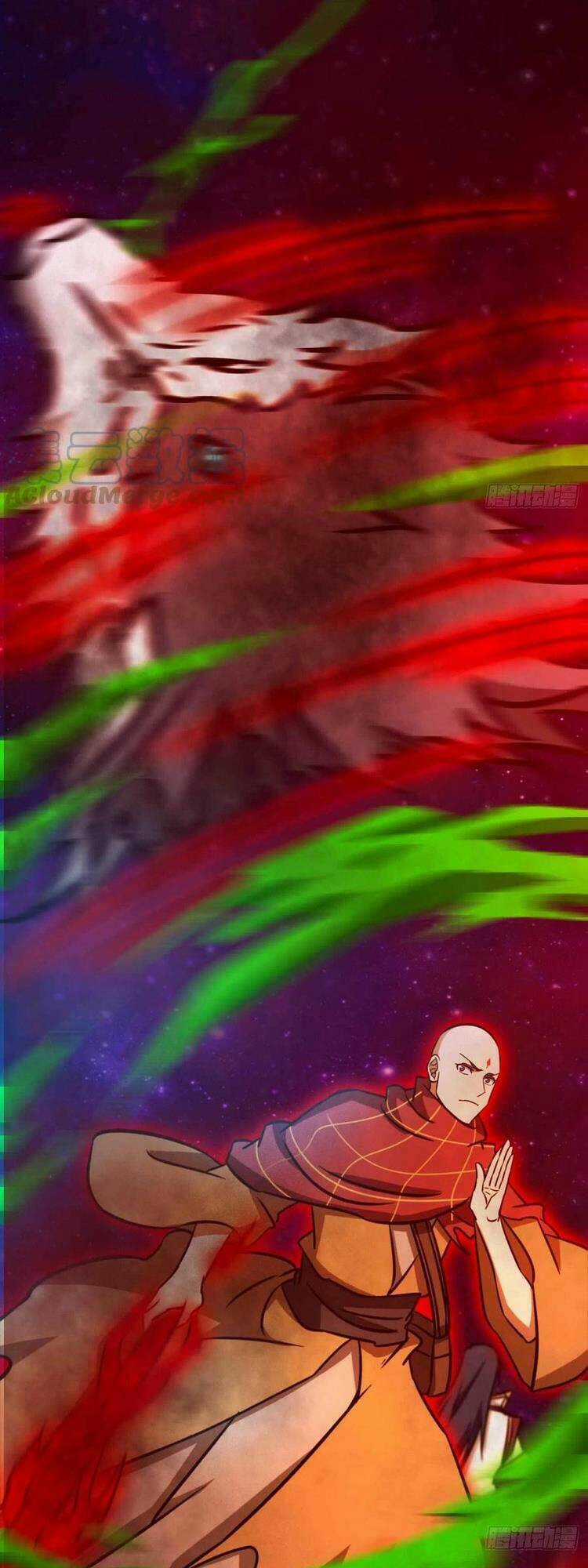 Vạn Cổ Kiếm Thần Chapter 181 trang 33