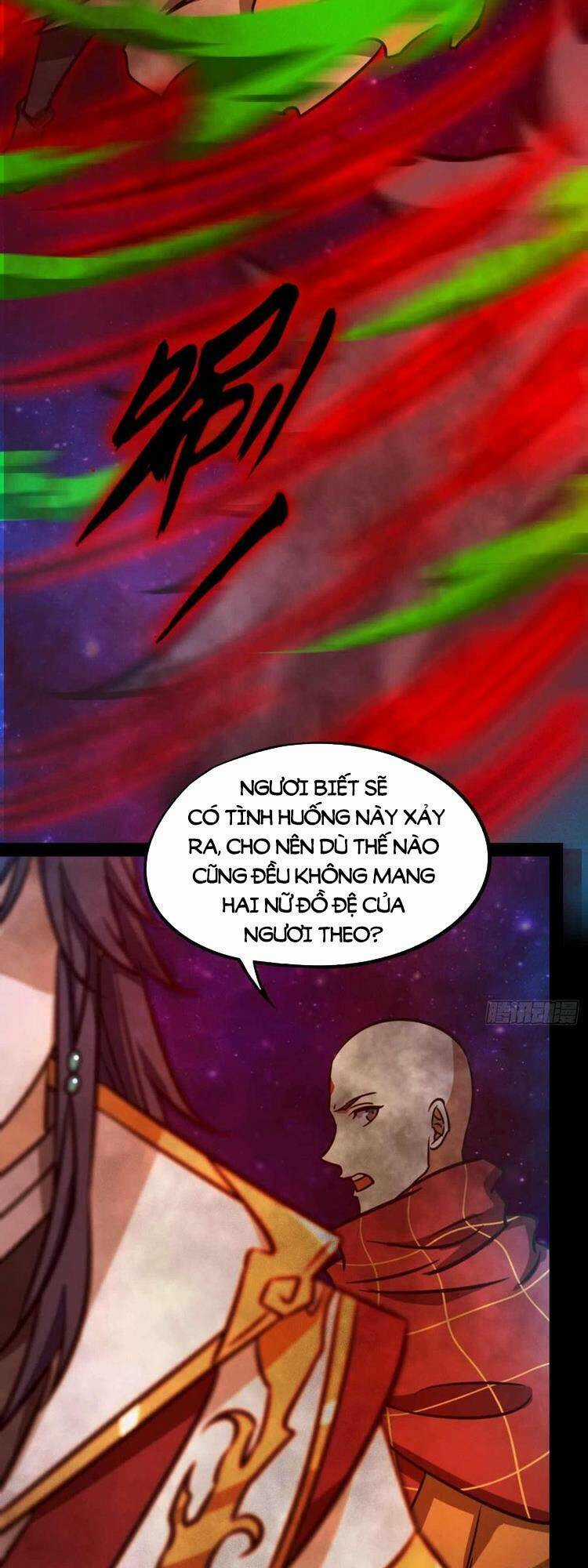 Vạn Cổ Kiếm Thần Chapter 181 trang 34