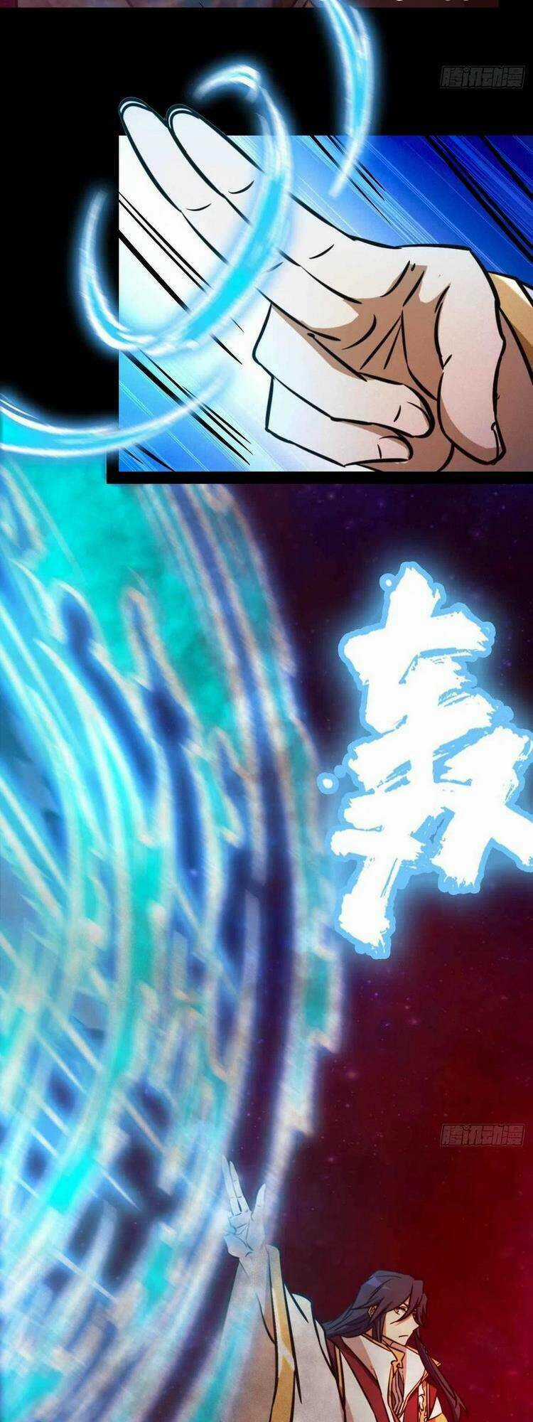 Vạn Cổ Kiếm Thần Chapter 181 trang 36