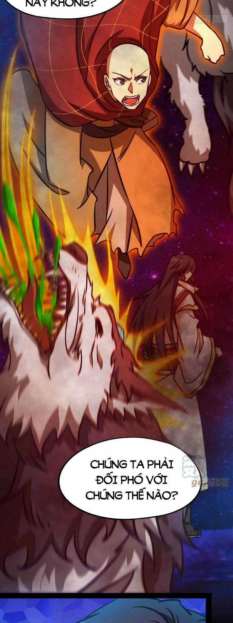 Vạn Cổ Kiếm Thần Chapter 181 trang 39