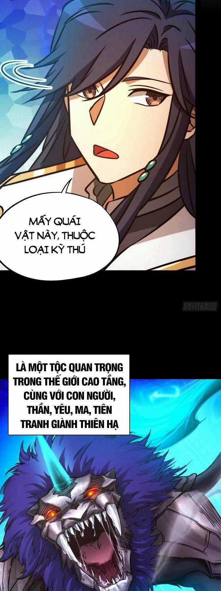Vạn Cổ Kiếm Thần Chapter 181 trang 40