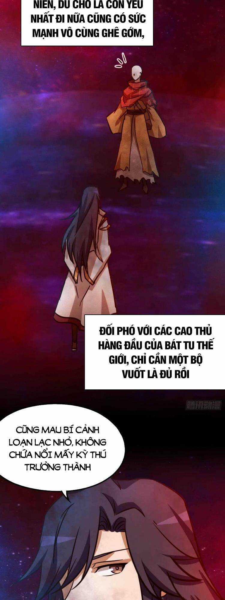 Vạn Cổ Kiếm Thần Chapter 181 trang 42