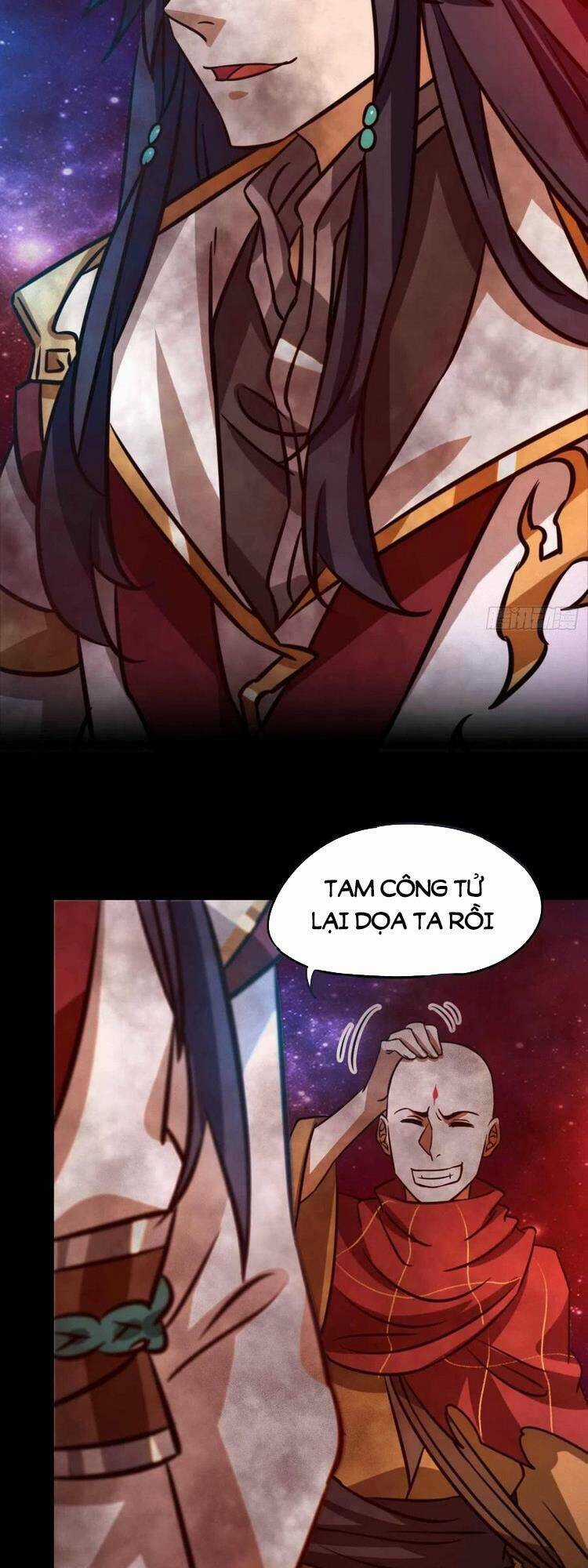 Vạn Cổ Kiếm Thần Chapter 181 trang 43