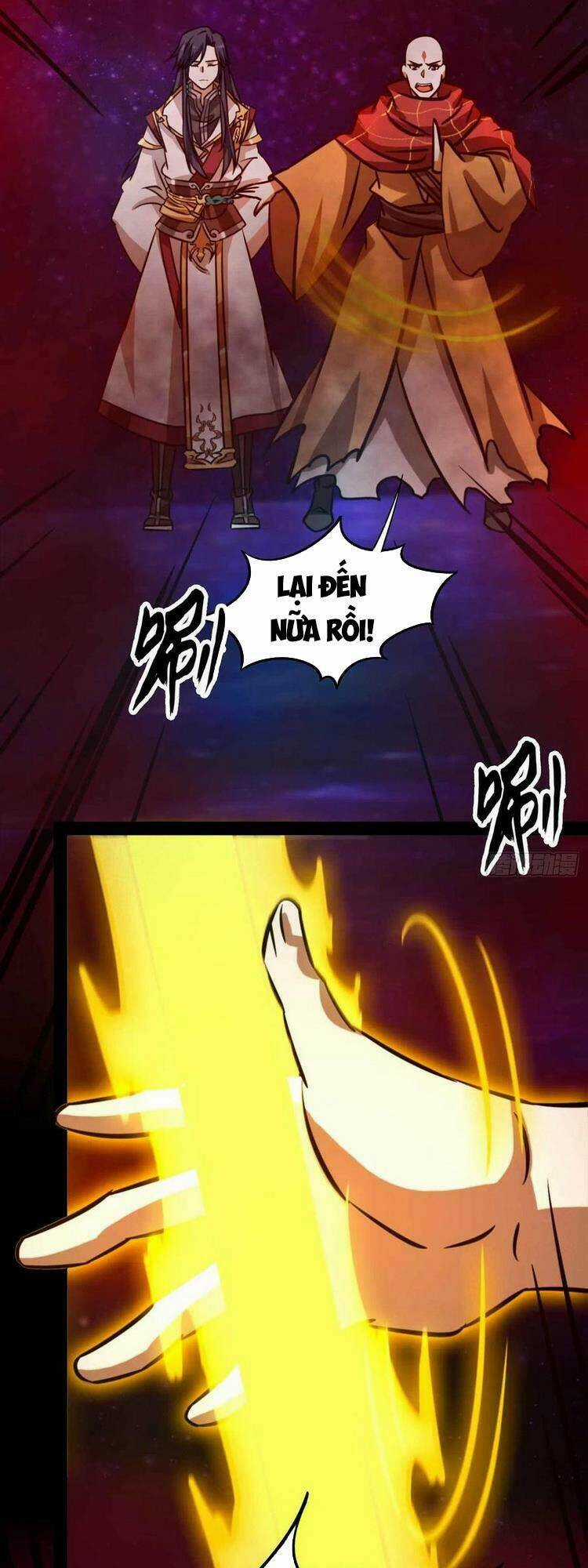 Vạn Cổ Kiếm Thần Chapter 181 trang 45