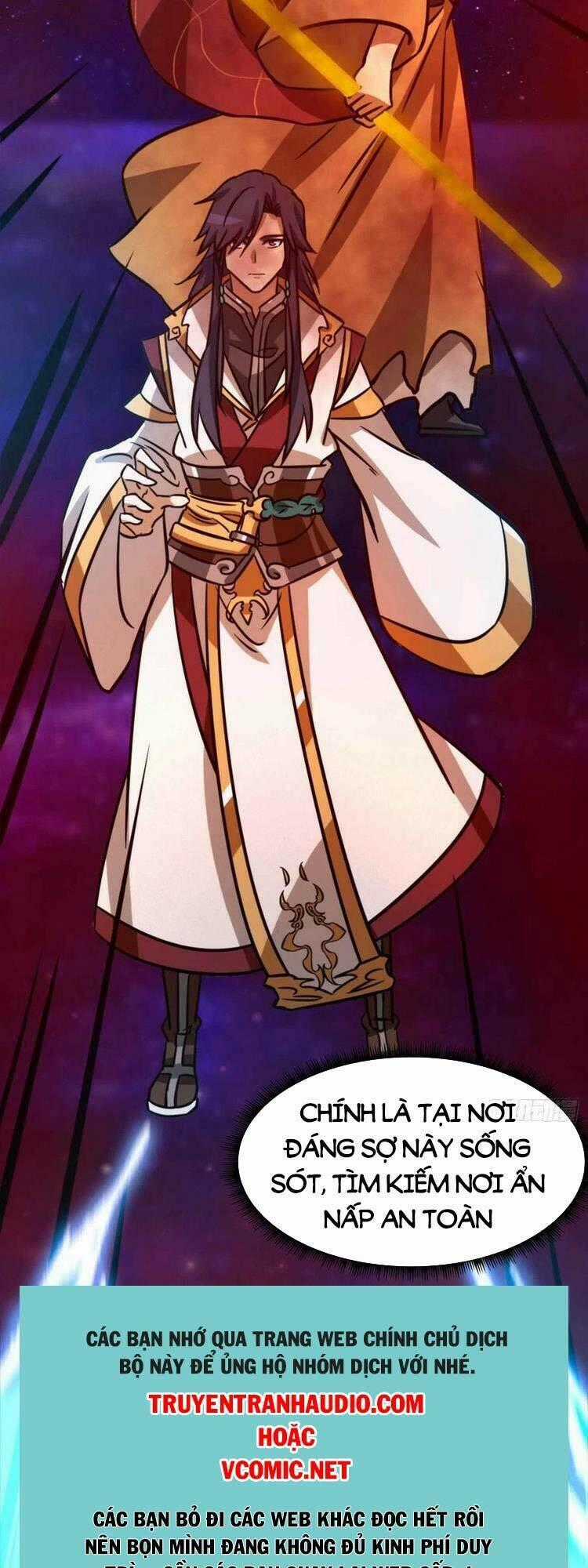 Vạn Cổ Kiếm Thần Chapter 181 trang 47