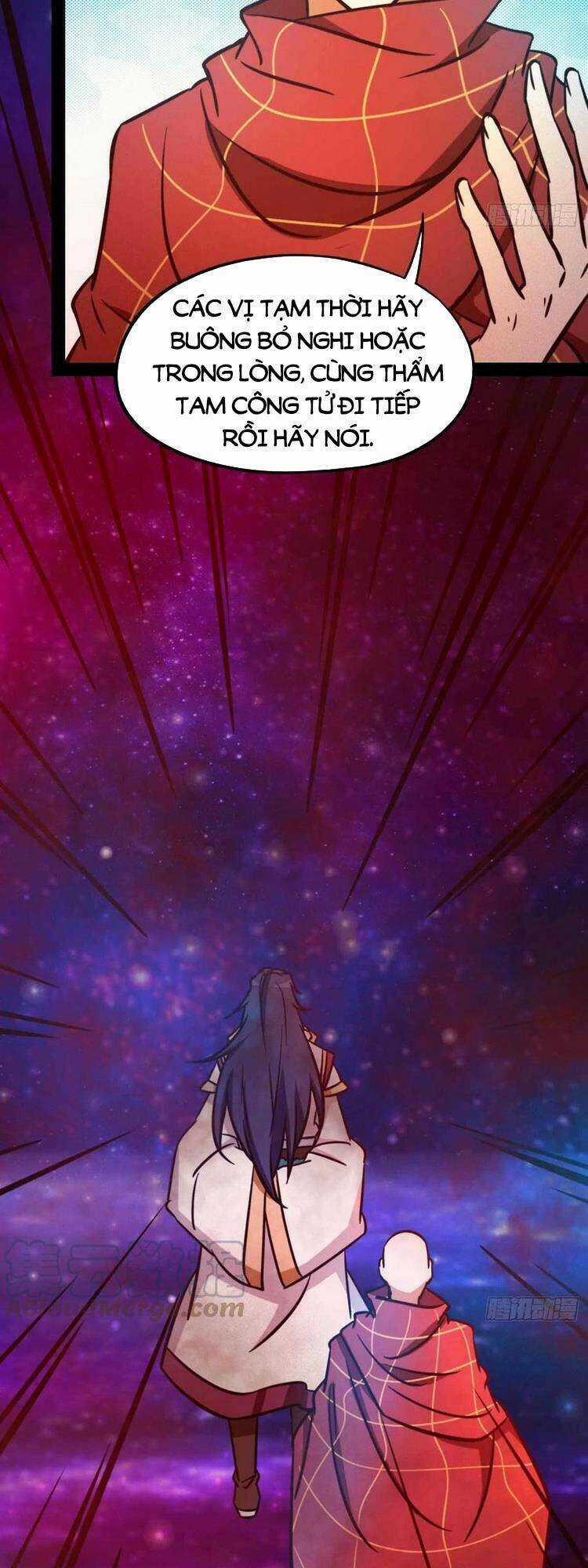 Vạn Cổ Kiếm Thần Chapter 181 trang 7