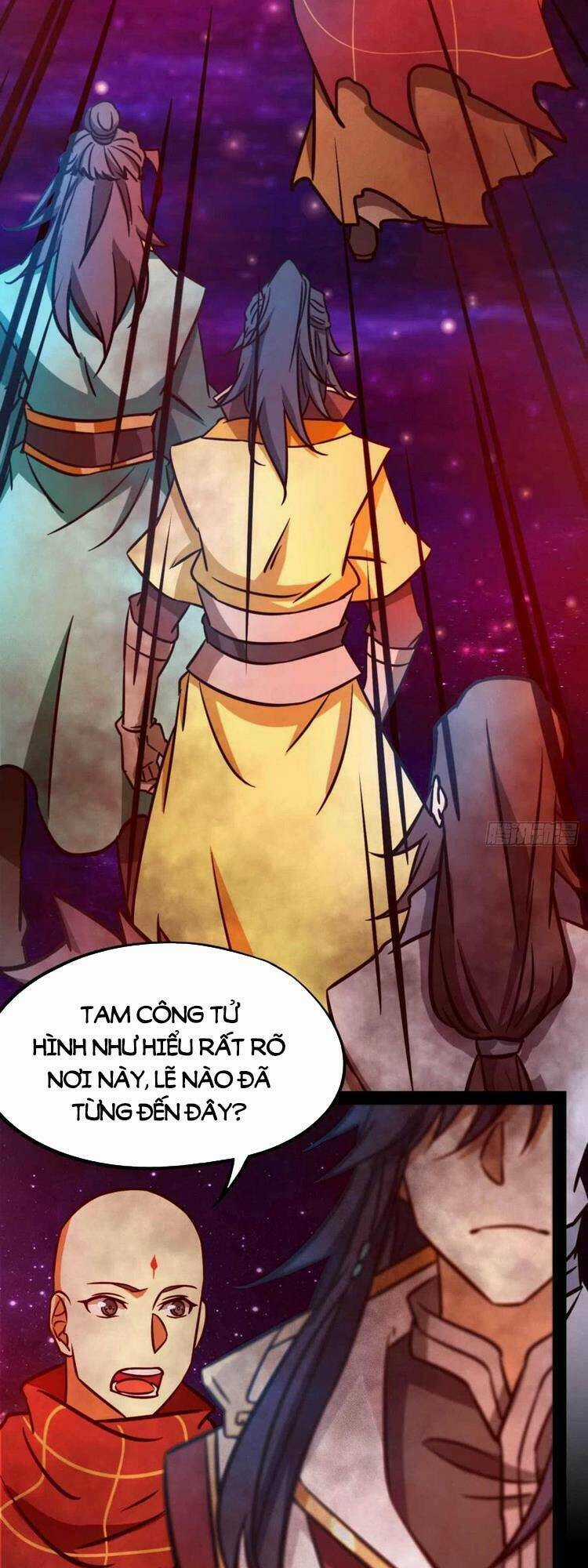 Vạn Cổ Kiếm Thần Chapter 181 trang 8