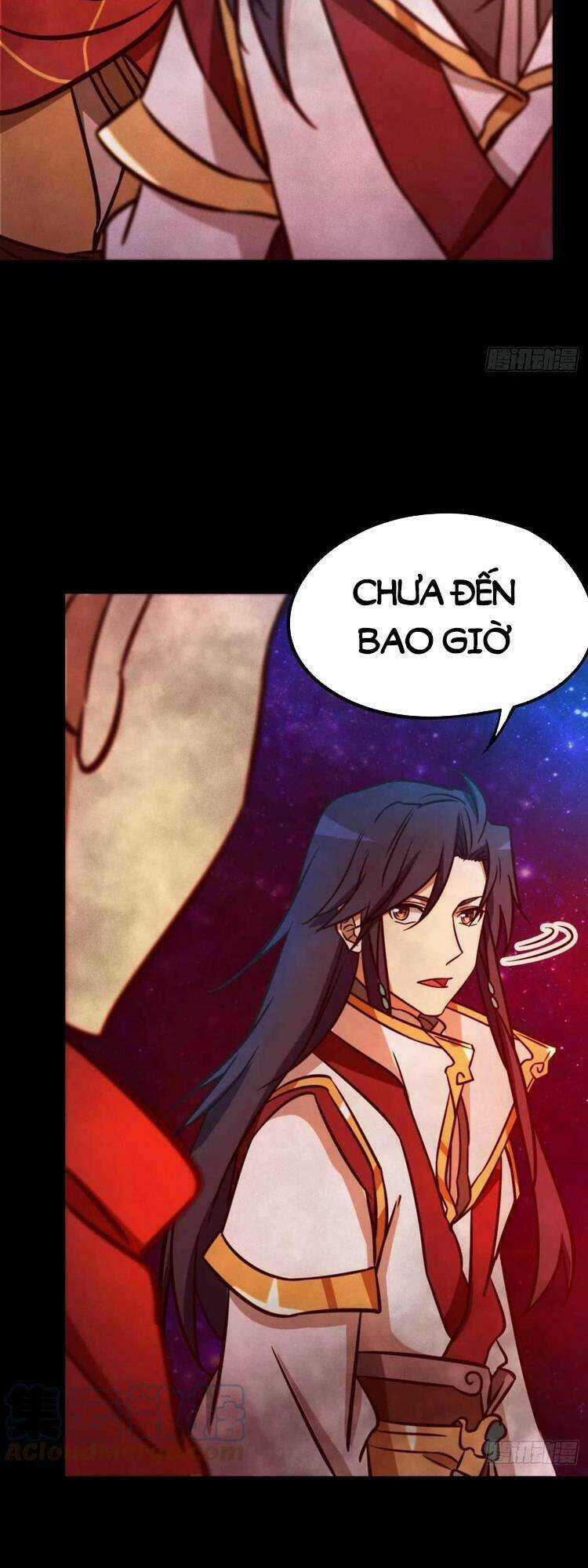 Vạn Cổ Kiếm Thần Chapter 181 trang 9