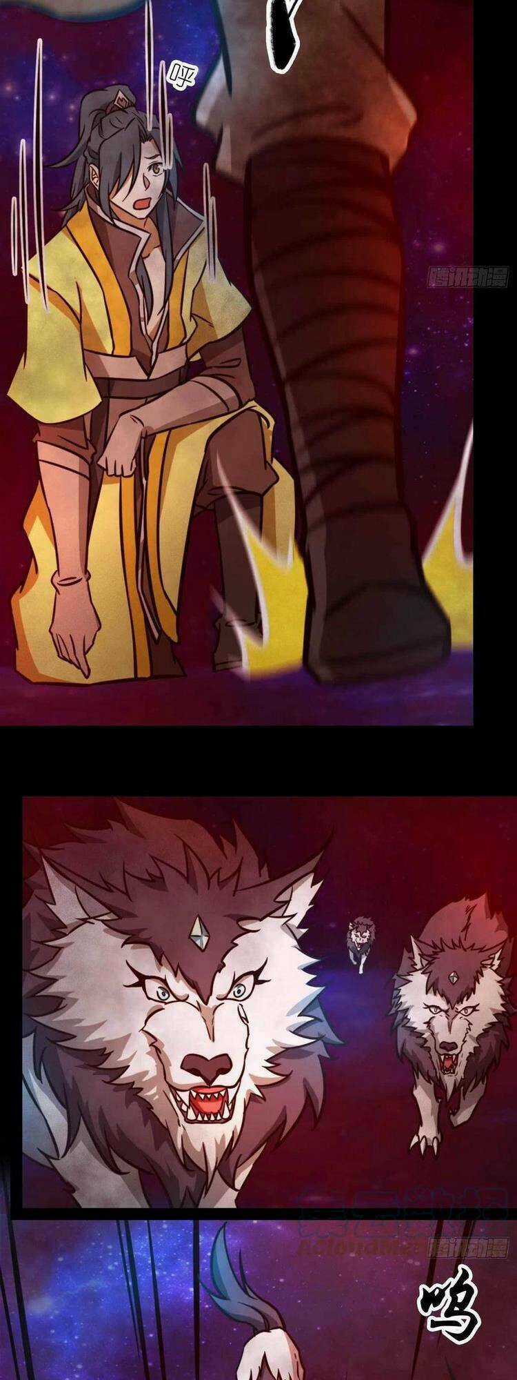 Vạn Cổ Kiếm Thần Chapter 182 trang 13