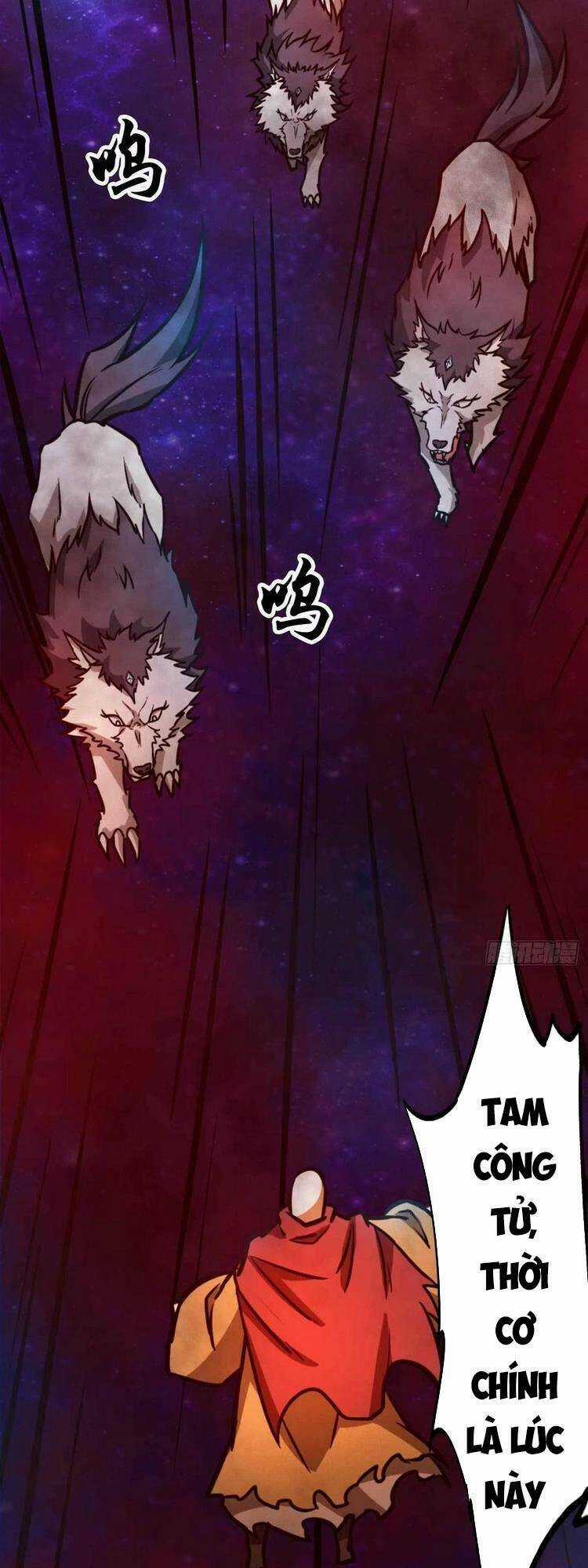 Vạn Cổ Kiếm Thần Chapter 182 trang 14