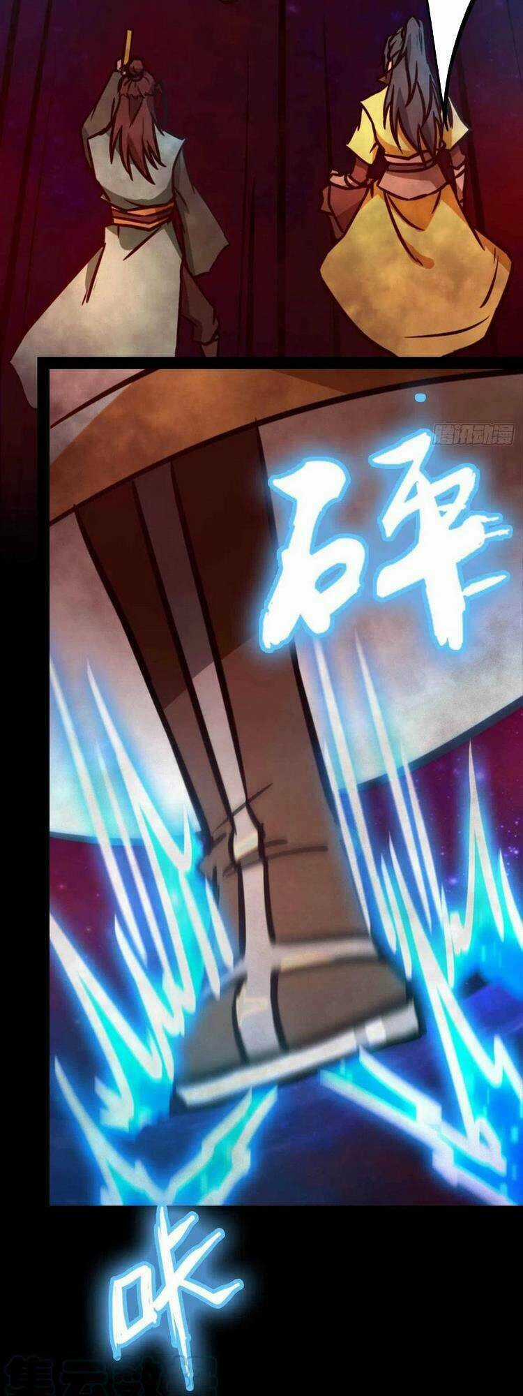 Vạn Cổ Kiếm Thần Chapter 182 trang 15