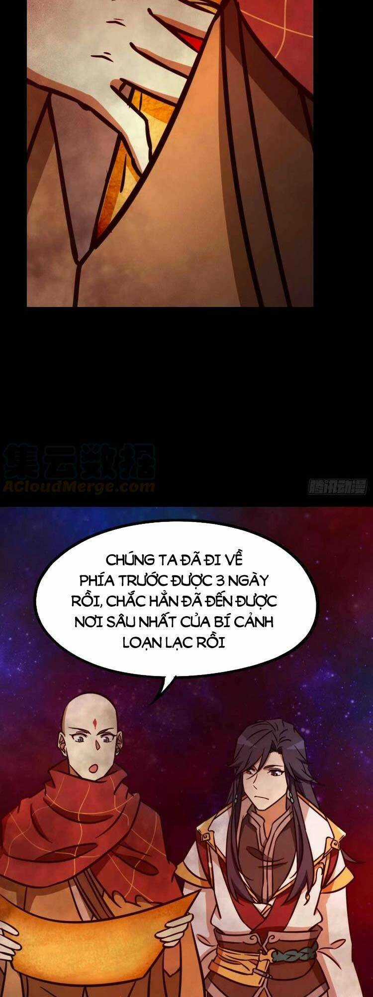 Vạn Cổ Kiếm Thần Chapter 182 trang 23