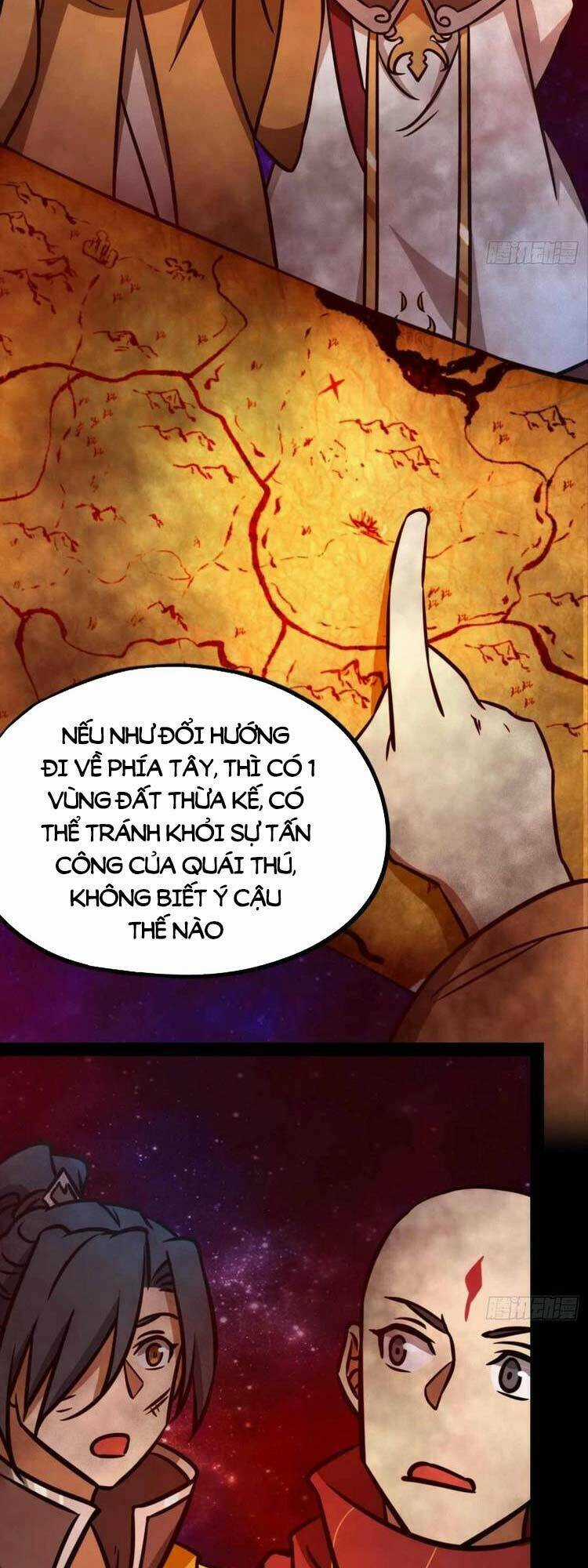 Vạn Cổ Kiếm Thần Chapter 182 trang 24