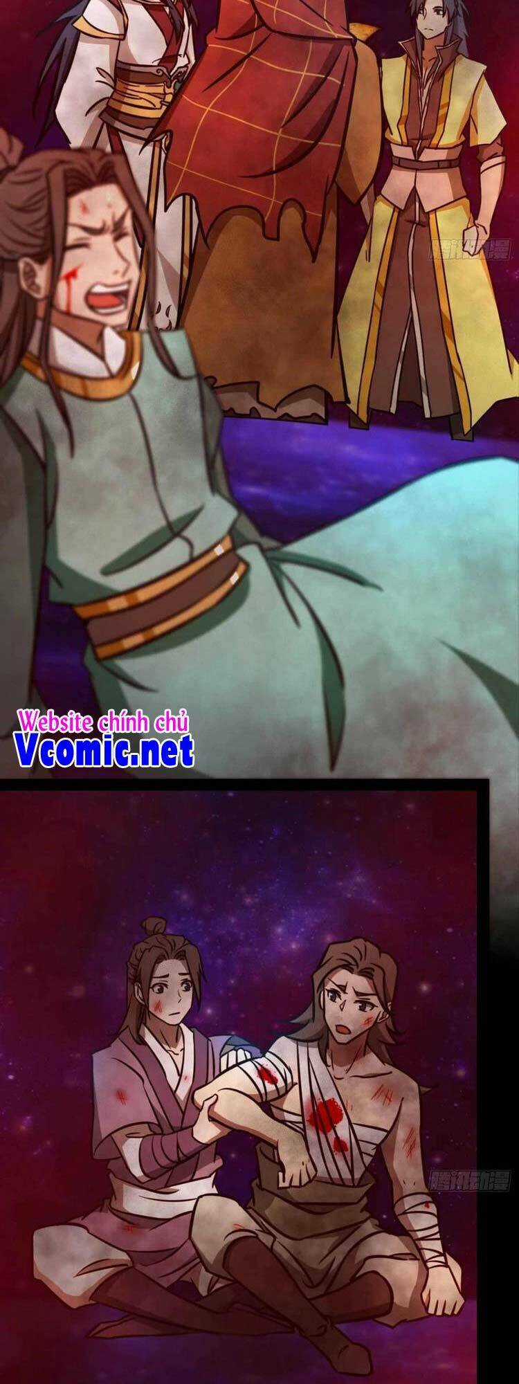 Vạn Cổ Kiếm Thần Chapter 182 trang 26