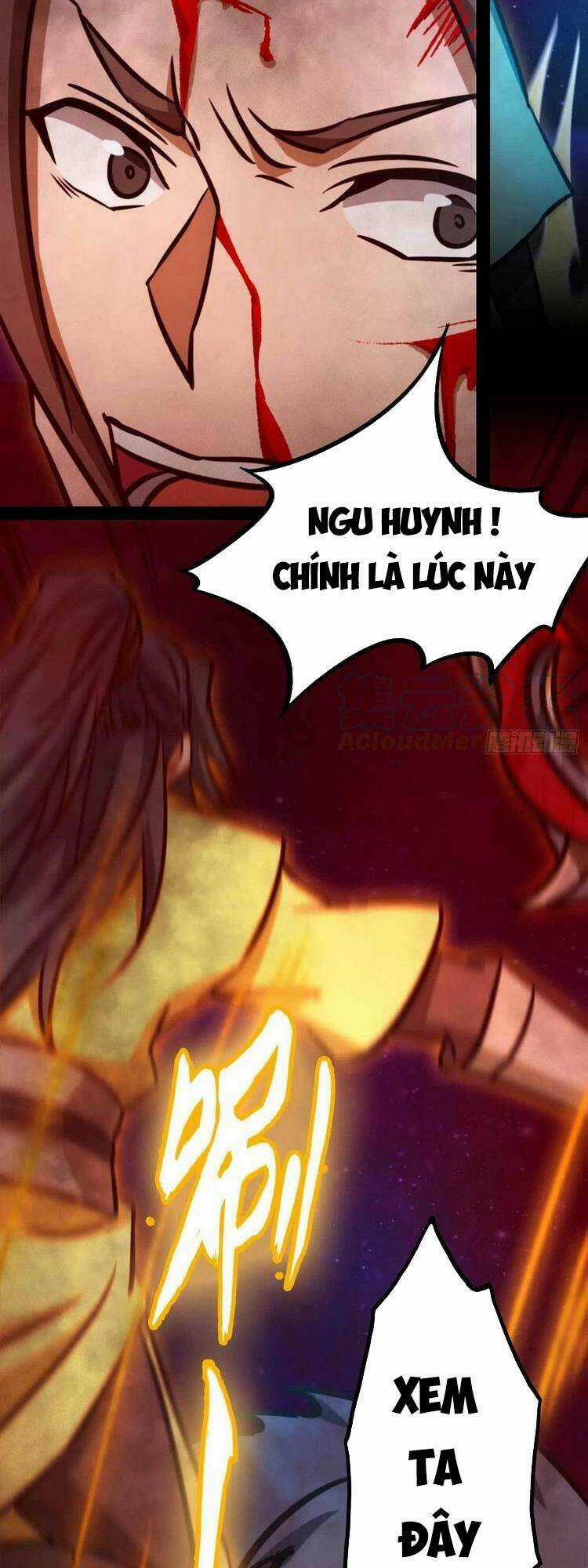 Vạn Cổ Kiếm Thần Chapter 182 trang 3