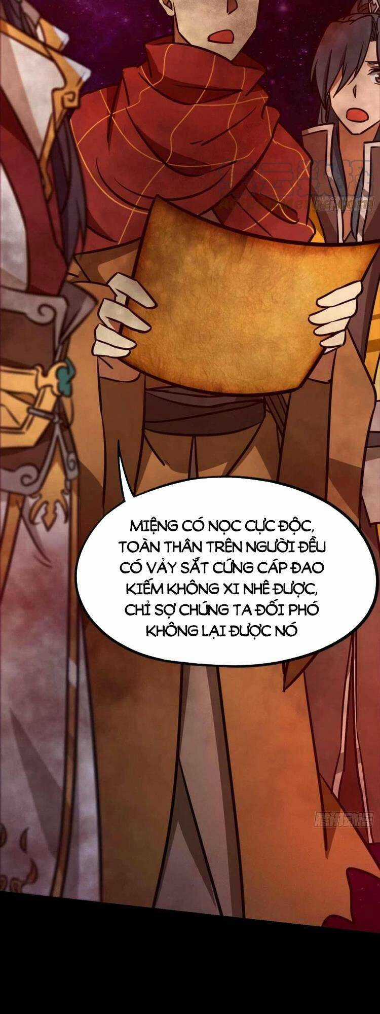 Vạn Cổ Kiếm Thần Chapter 182 trang 32