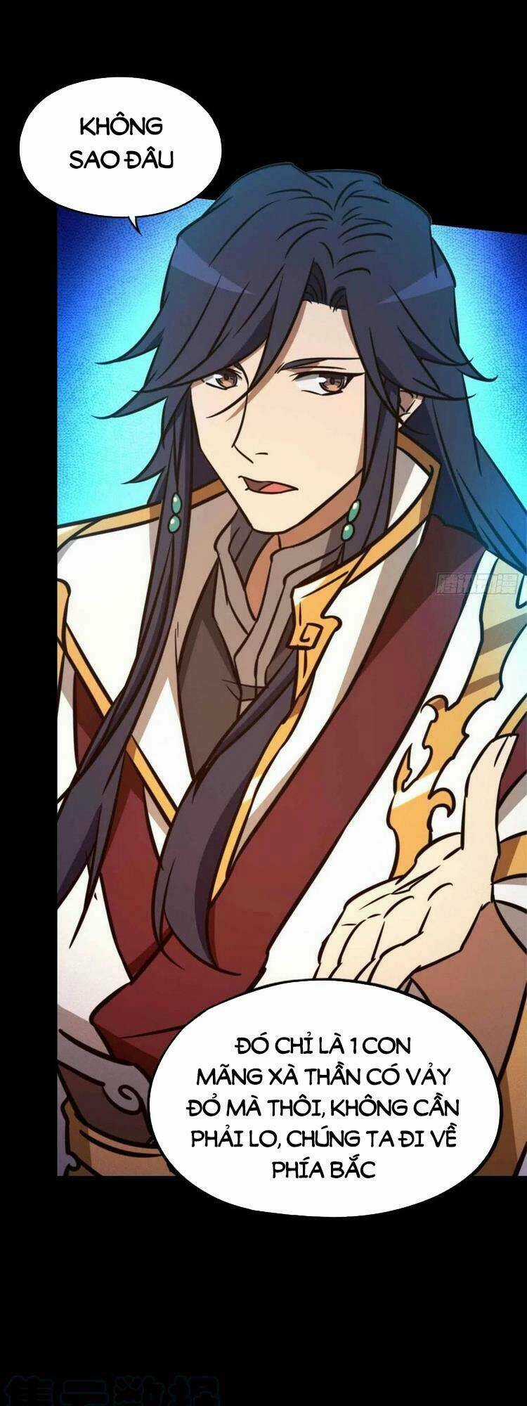 Vạn Cổ Kiếm Thần Chapter 182 trang 33