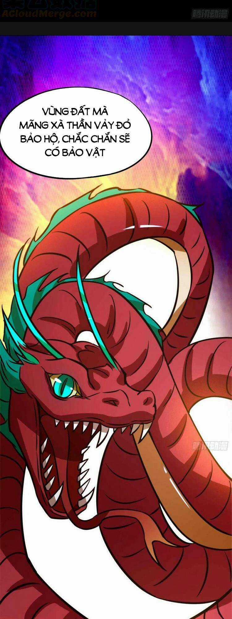 Vạn Cổ Kiếm Thần Chapter 182 trang 34