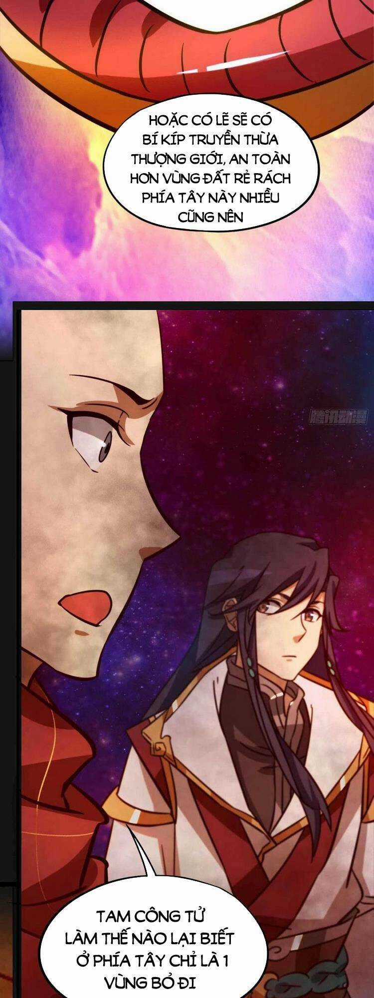 Vạn Cổ Kiếm Thần Chapter 182 trang 35