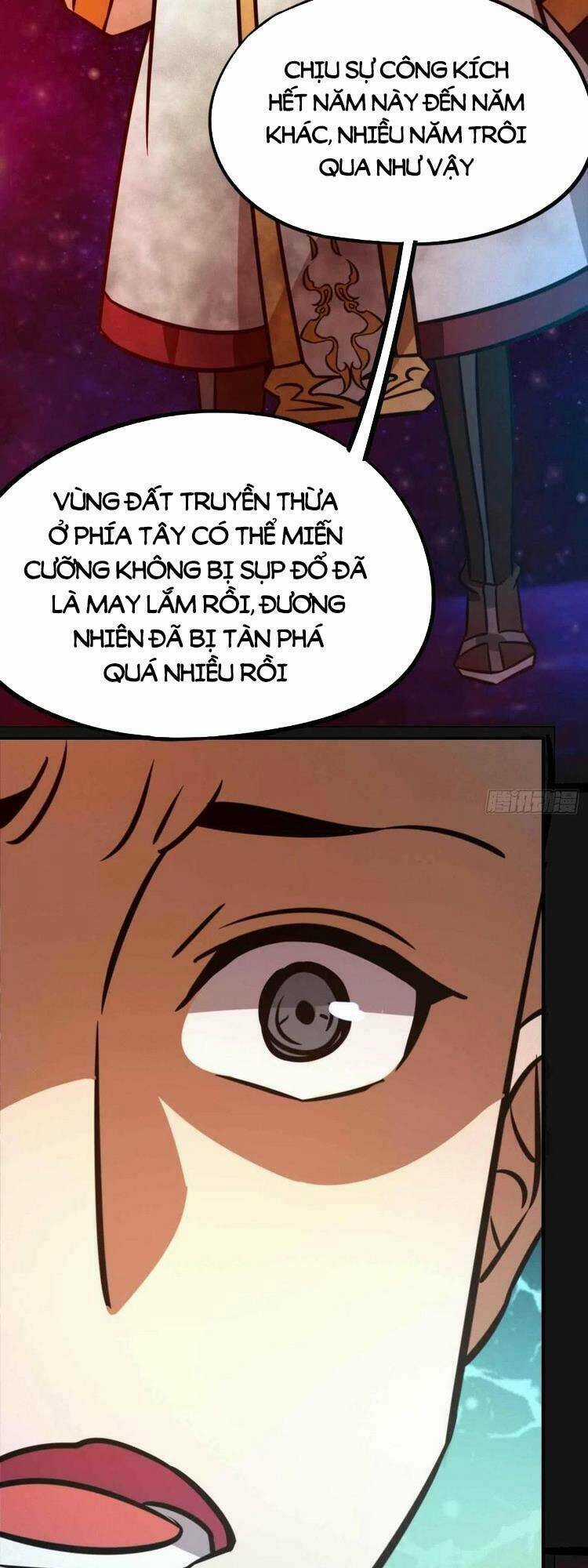 Vạn Cổ Kiếm Thần Chapter 182 trang 37