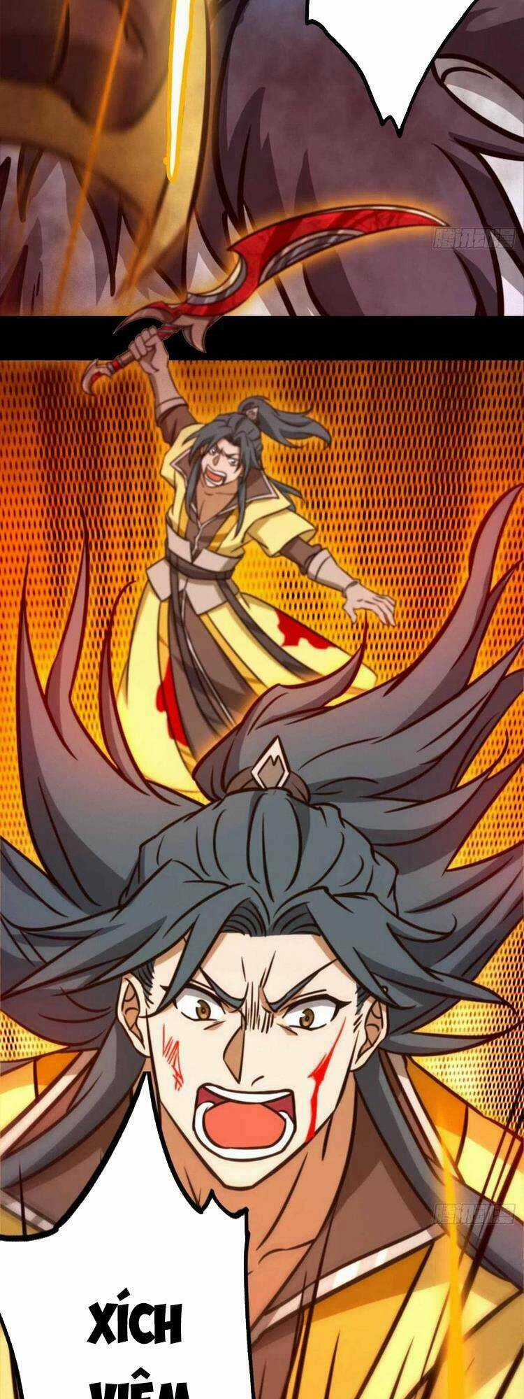 Vạn Cổ Kiếm Thần Chapter 182 trang 4