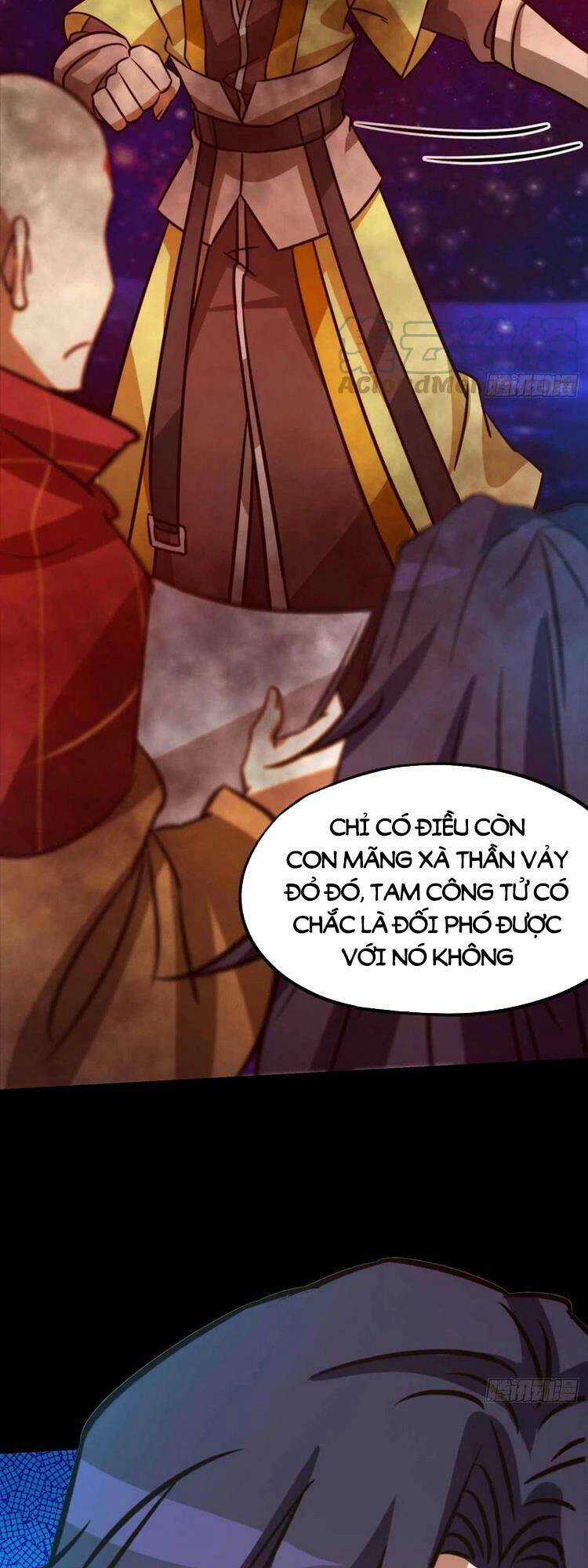 Vạn Cổ Kiếm Thần Chapter 182 trang 40