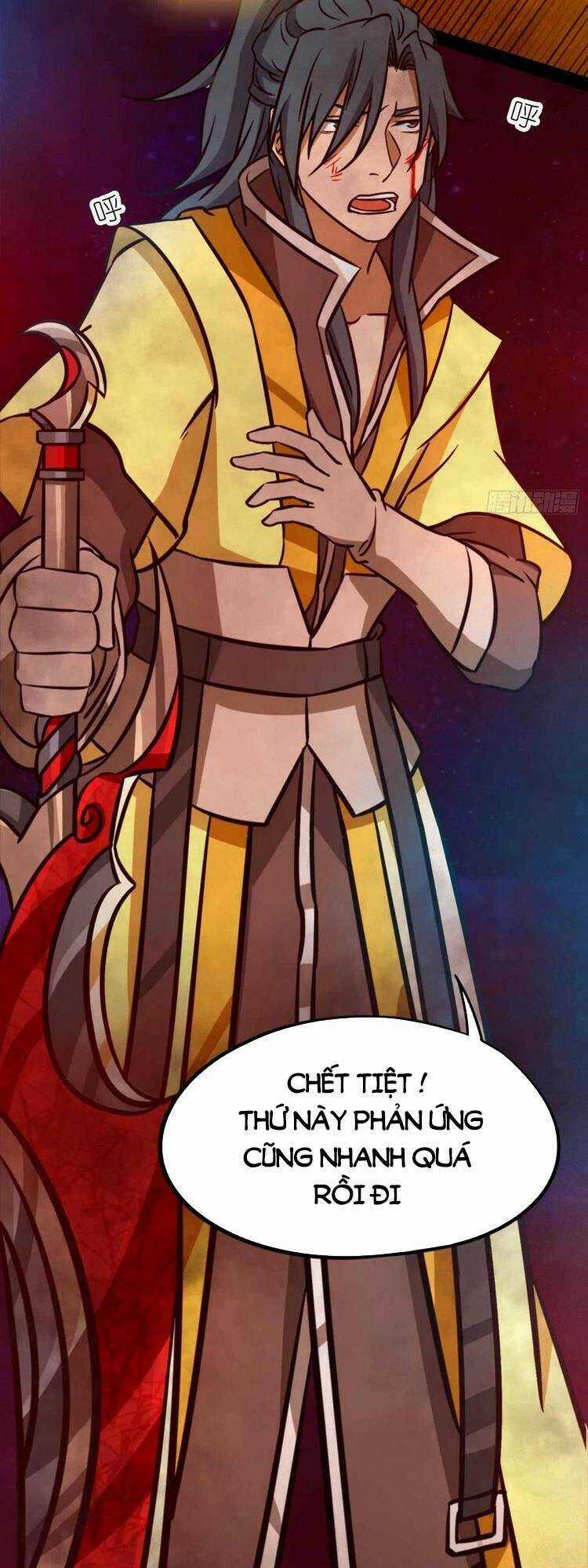 Vạn Cổ Kiếm Thần Chapter 182 trang 8