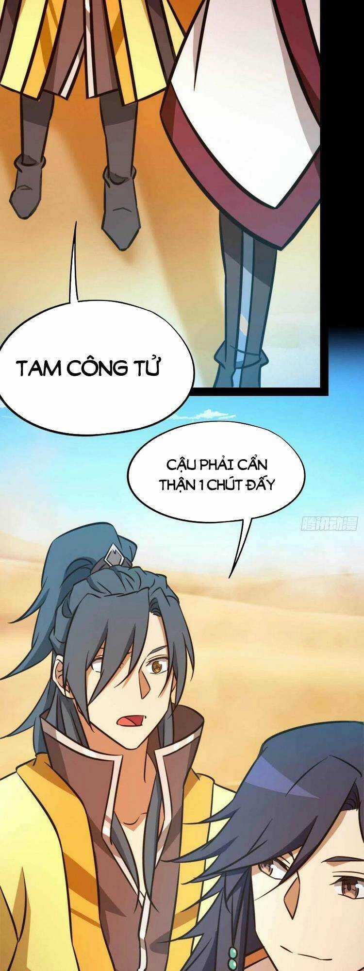 Vạn Cổ Kiếm Thần Chapter 183 trang 10