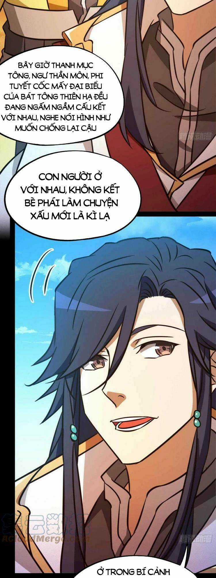 Vạn Cổ Kiếm Thần Chapter 183 trang 11