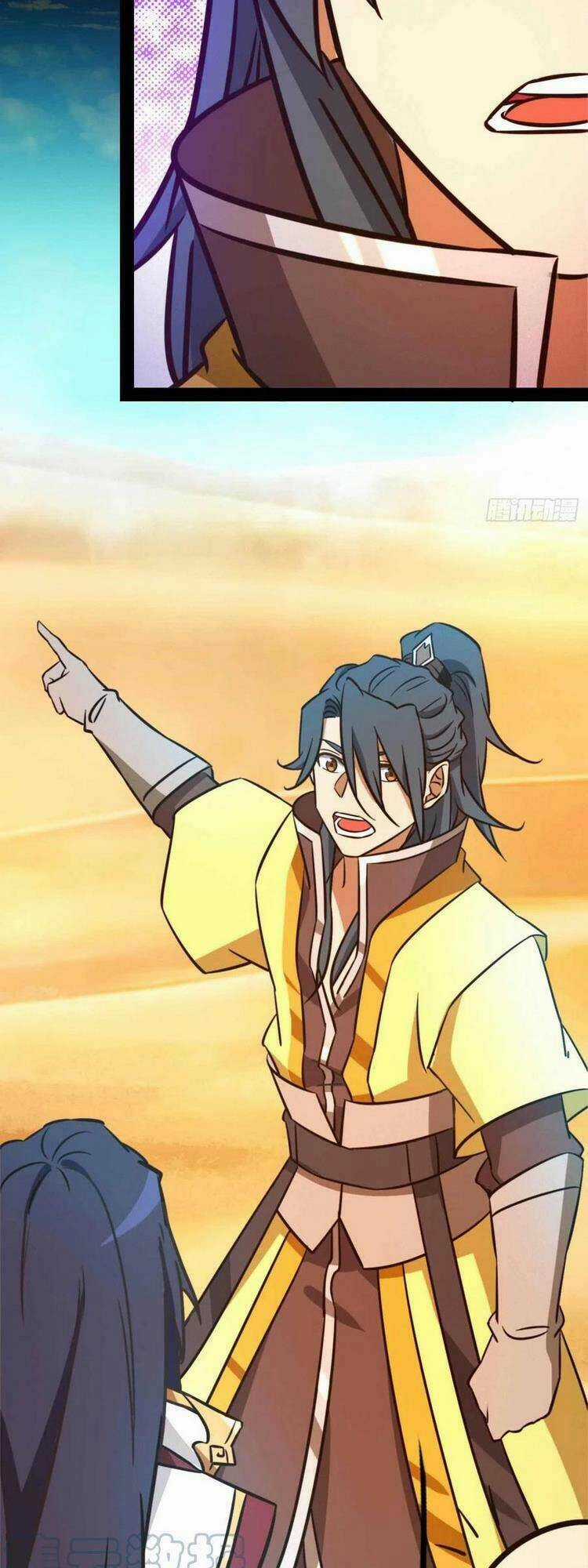 Vạn Cổ Kiếm Thần Chapter 183 trang 13