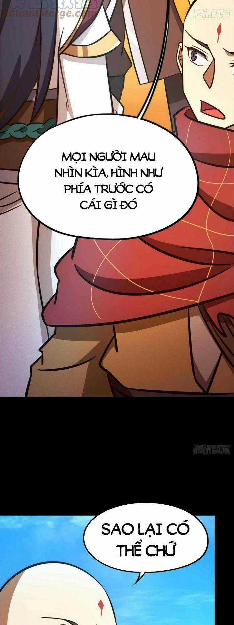 Vạn Cổ Kiếm Thần Chapter 183 trang 14