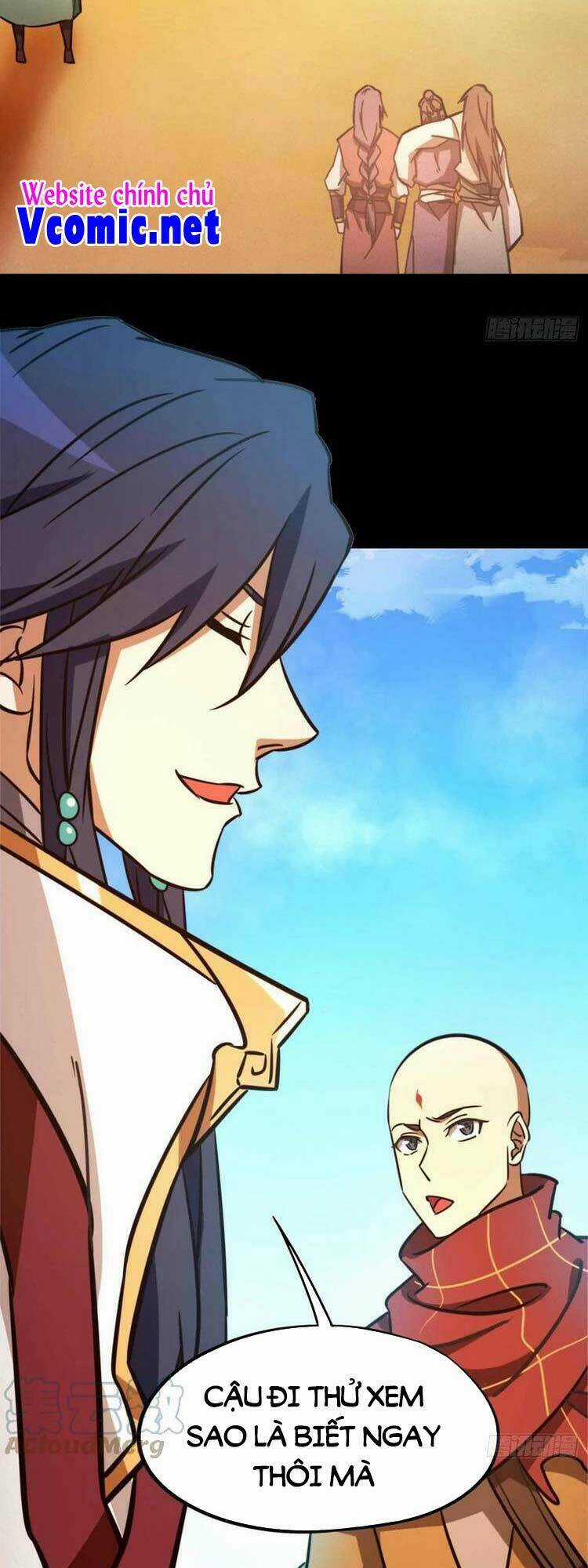 Vạn Cổ Kiếm Thần Chapter 183 trang 18