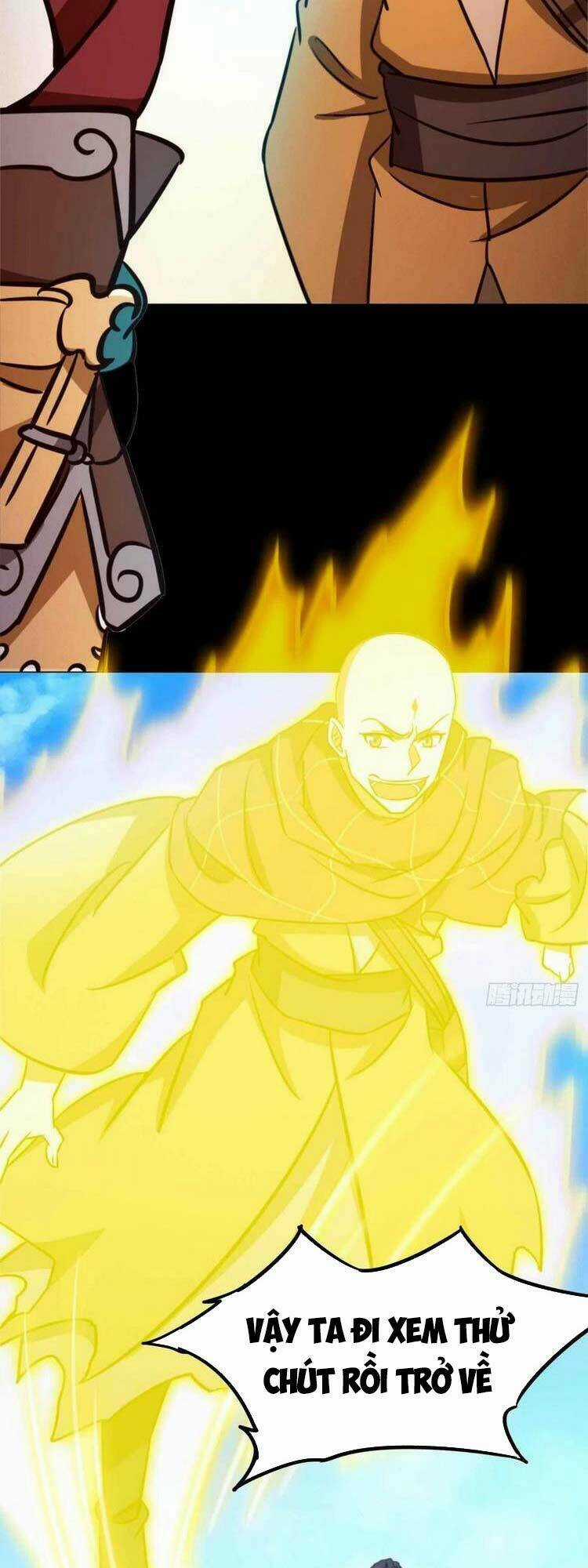 Vạn Cổ Kiếm Thần Chapter 183 trang 19