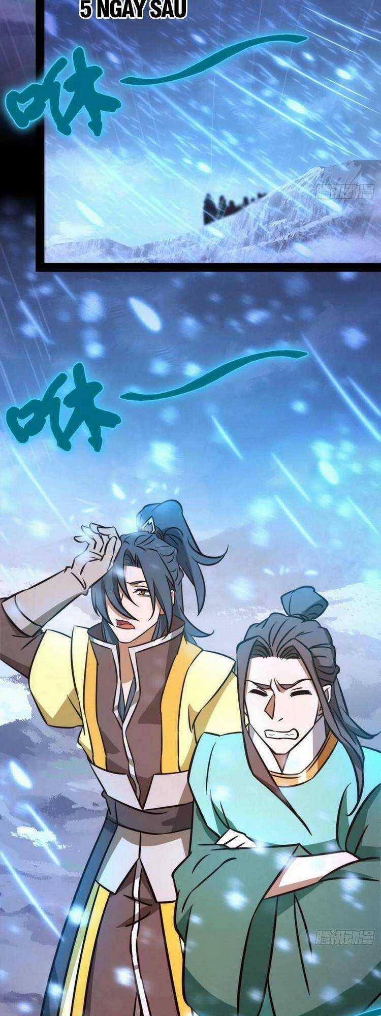 Vạn Cổ Kiếm Thần Chapter 183 trang 2