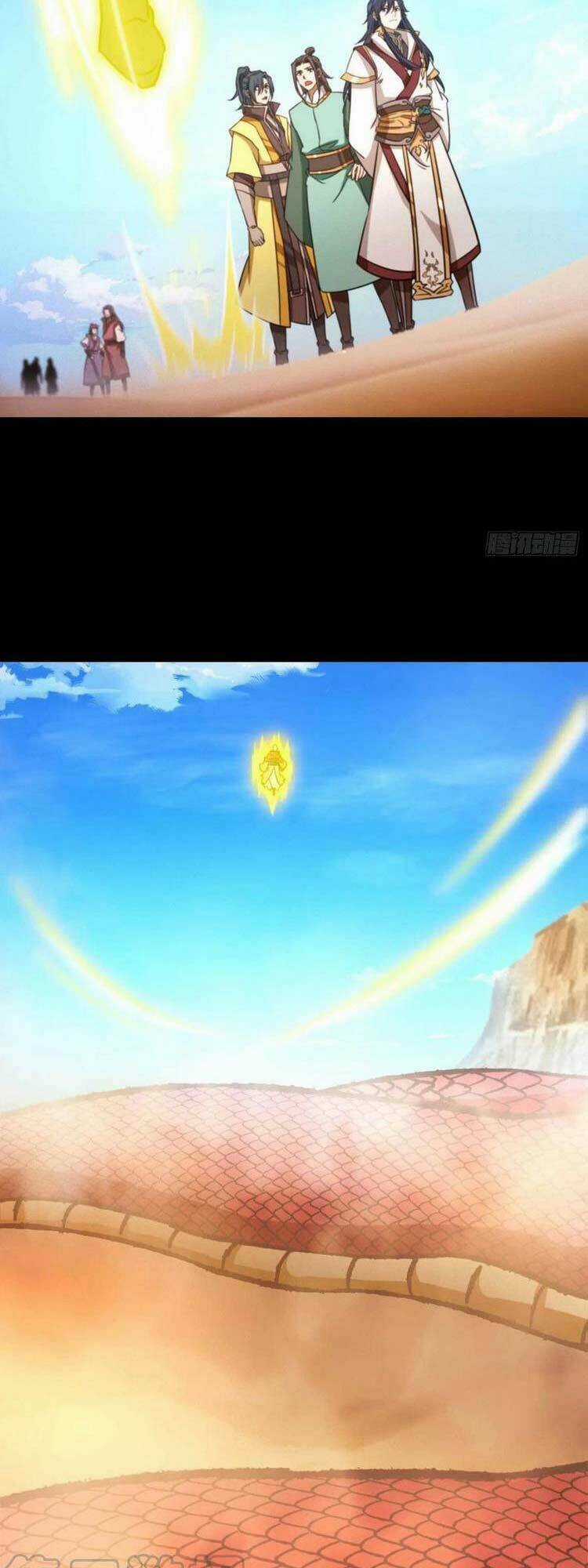 Vạn Cổ Kiếm Thần Chapter 183 trang 20