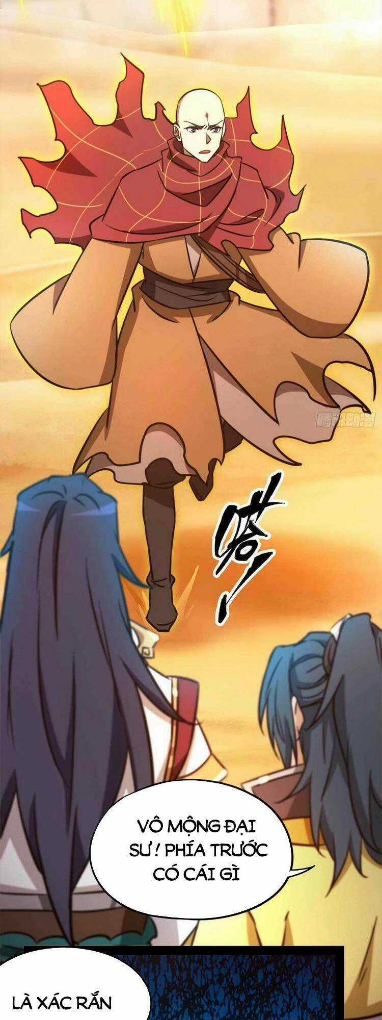 Vạn Cổ Kiếm Thần Chapter 183 trang 22