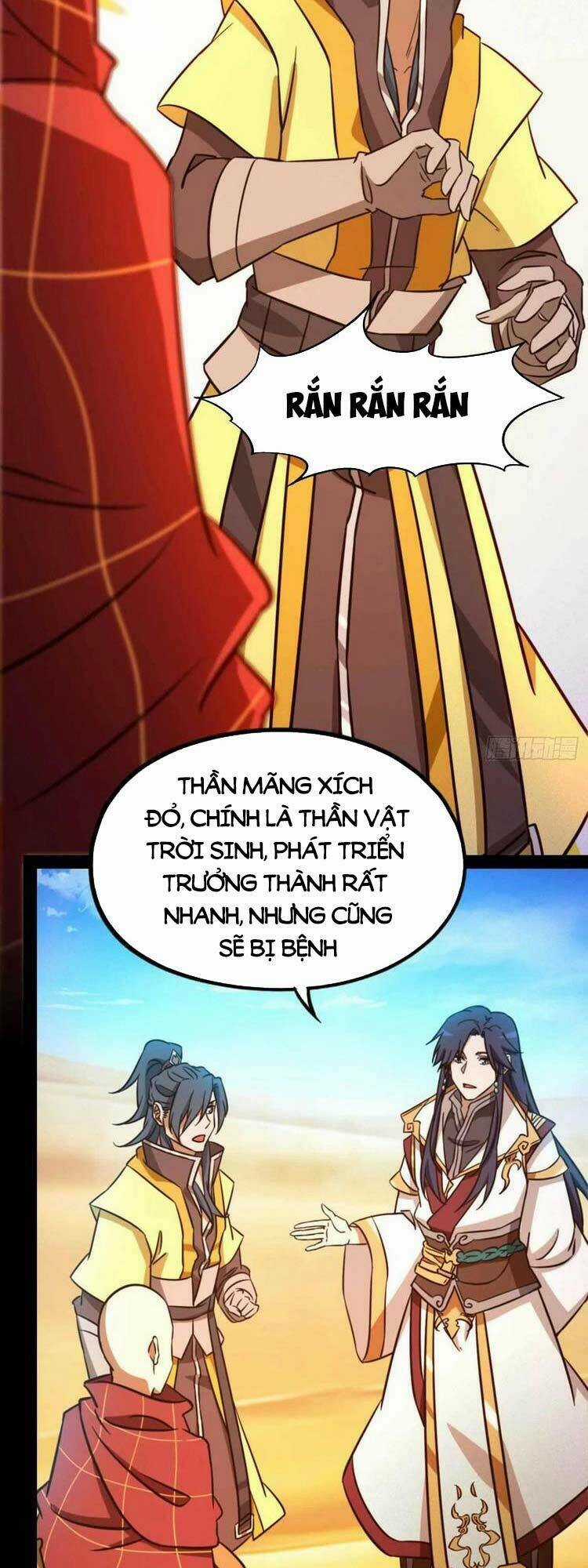 Vạn Cổ Kiếm Thần Chapter 183 trang 24