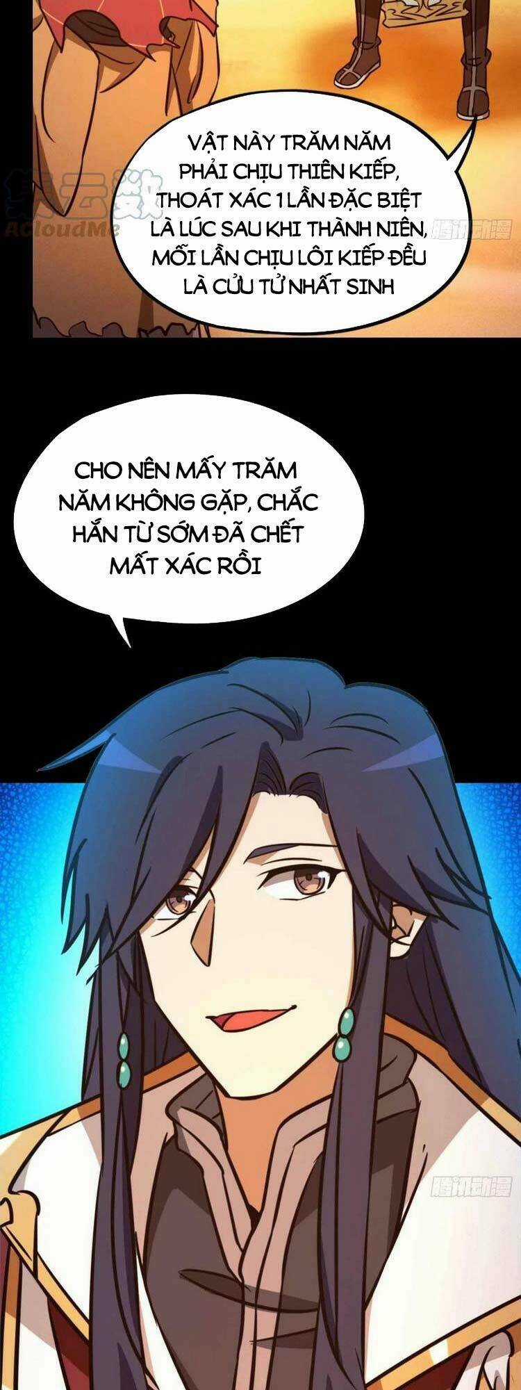 Vạn Cổ Kiếm Thần Chapter 183 trang 25
