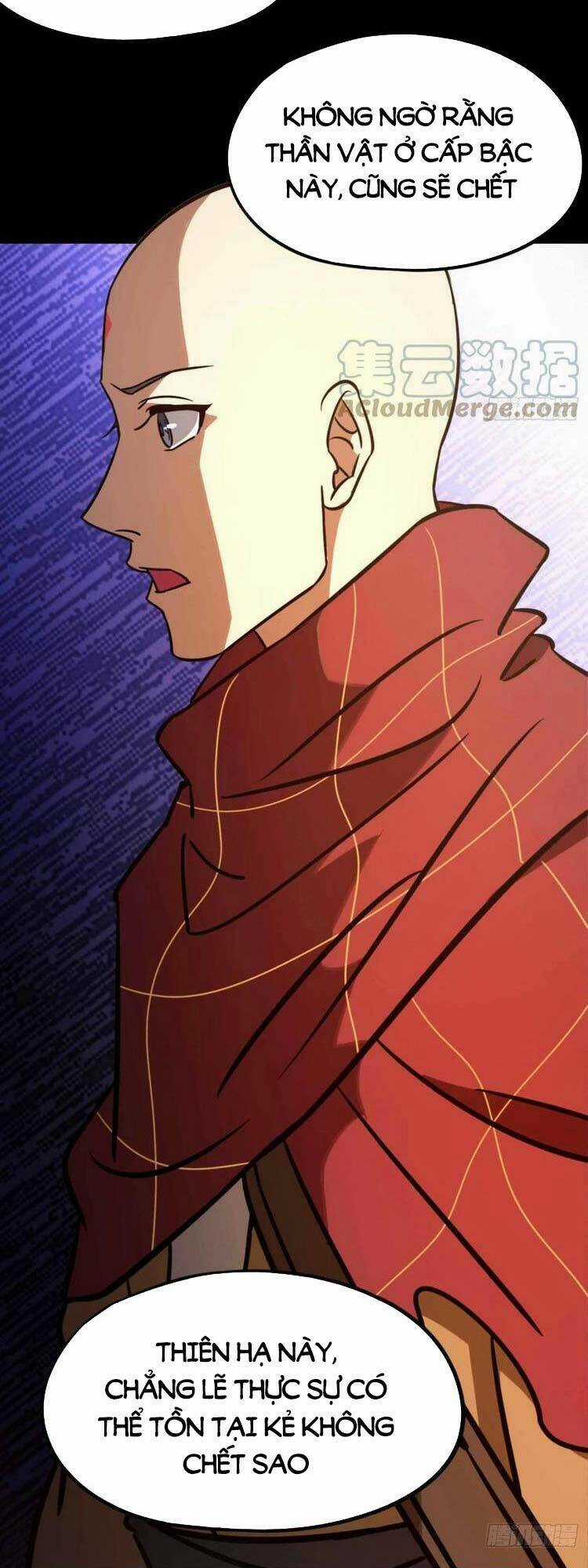 Vạn Cổ Kiếm Thần Chapter 183 trang 27