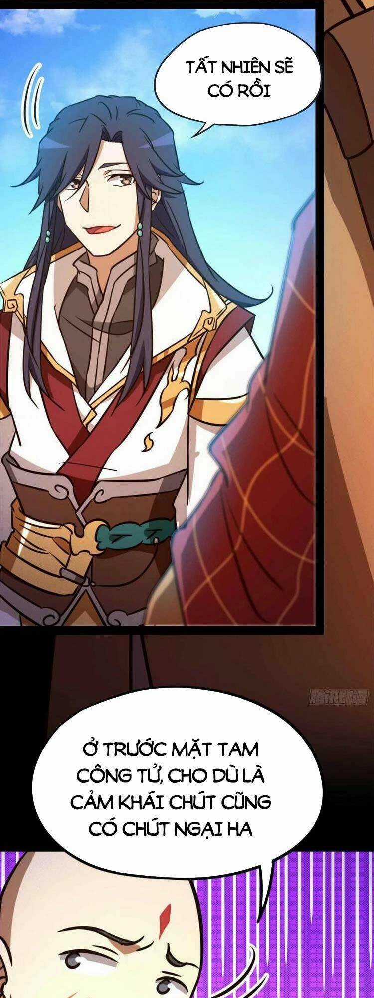 Vạn Cổ Kiếm Thần Chapter 183 trang 28