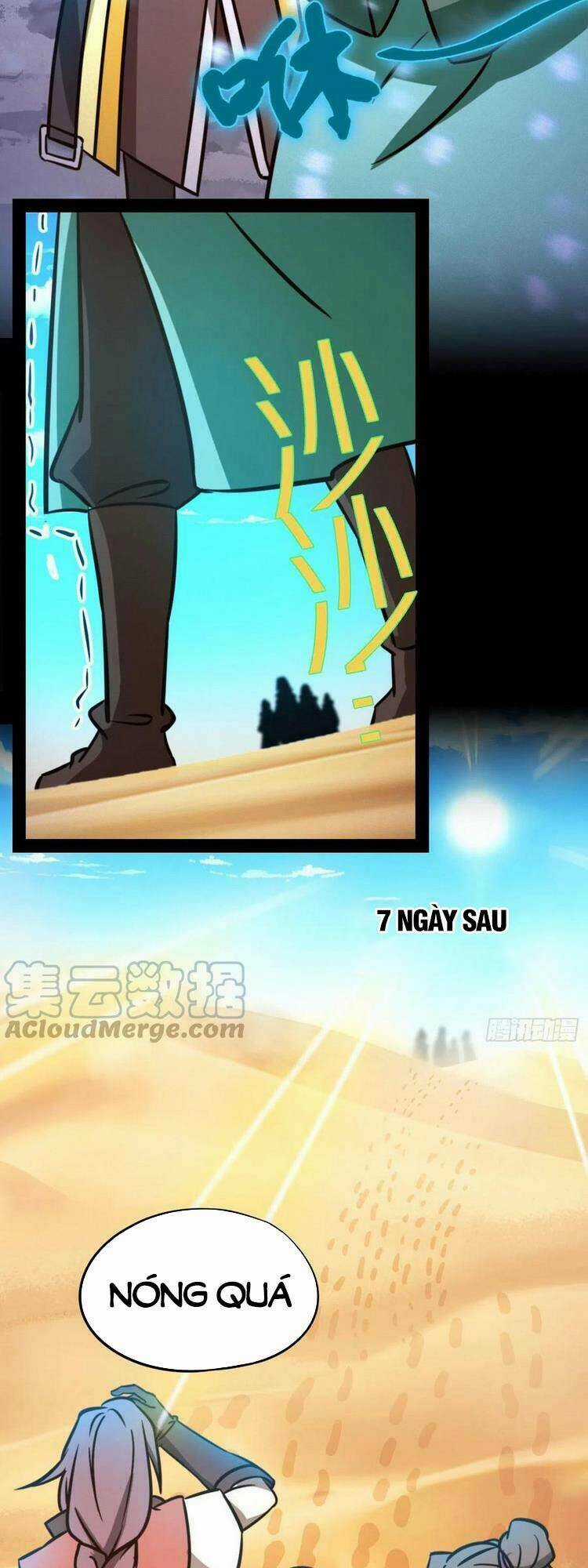 Vạn Cổ Kiếm Thần Chapter 183 trang 3