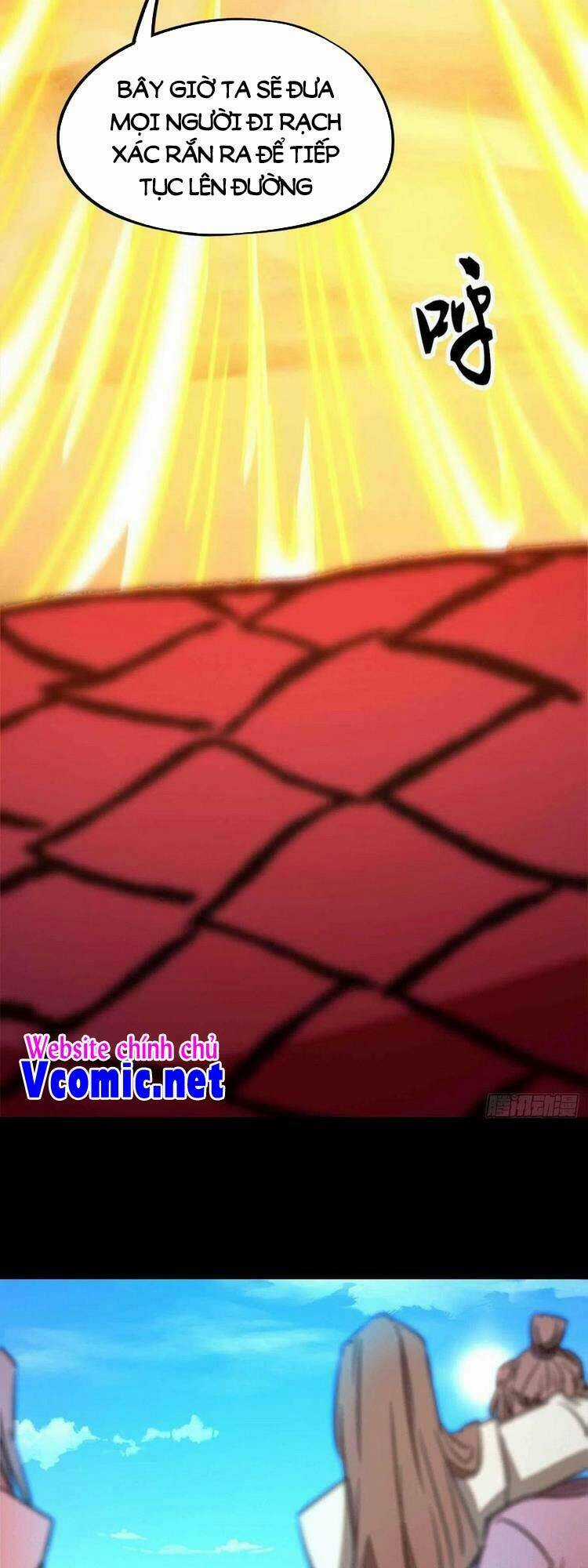 Vạn Cổ Kiếm Thần Chapter 183 trang 31