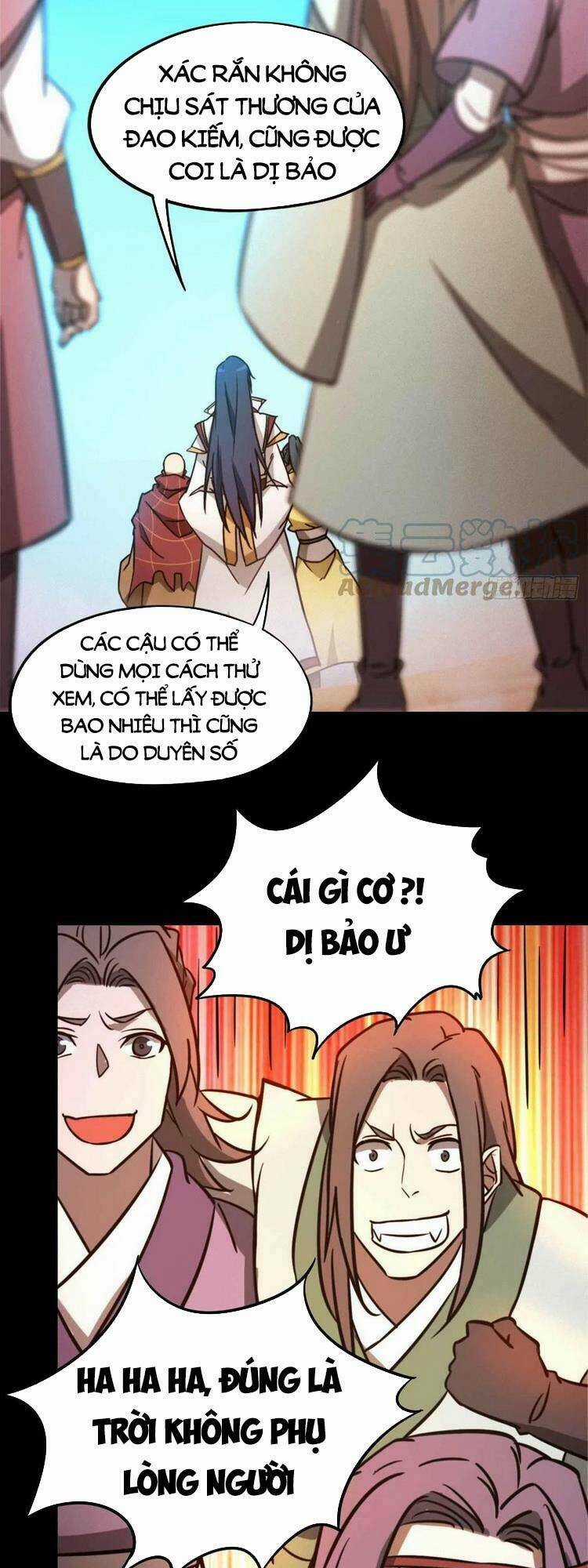 Vạn Cổ Kiếm Thần Chapter 183 trang 32