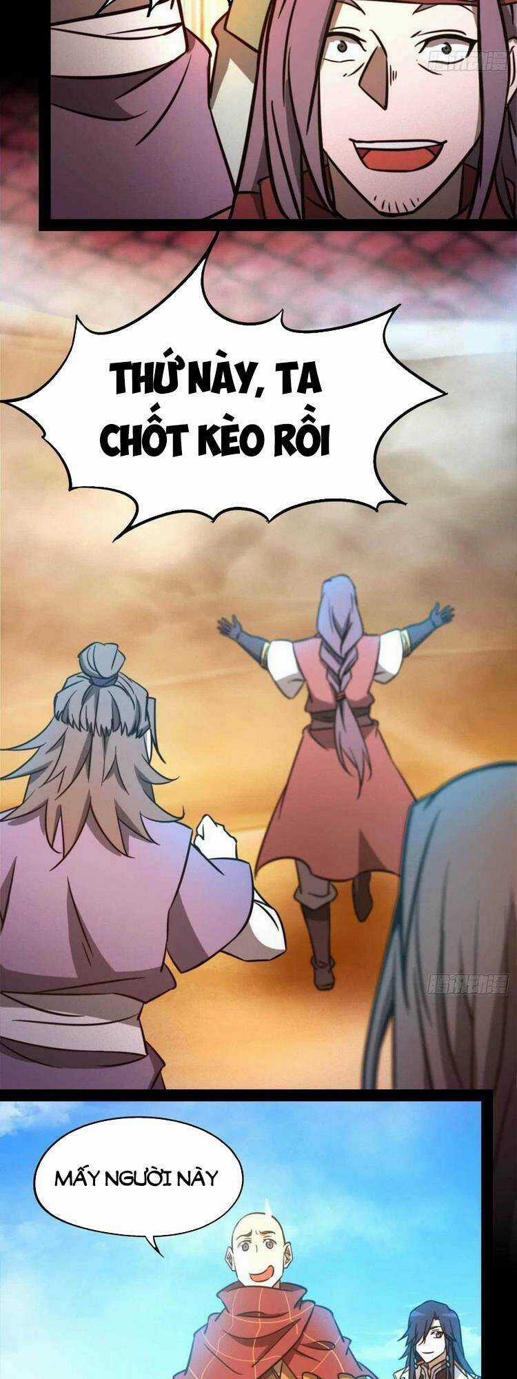 Vạn Cổ Kiếm Thần Chapter 183 trang 33