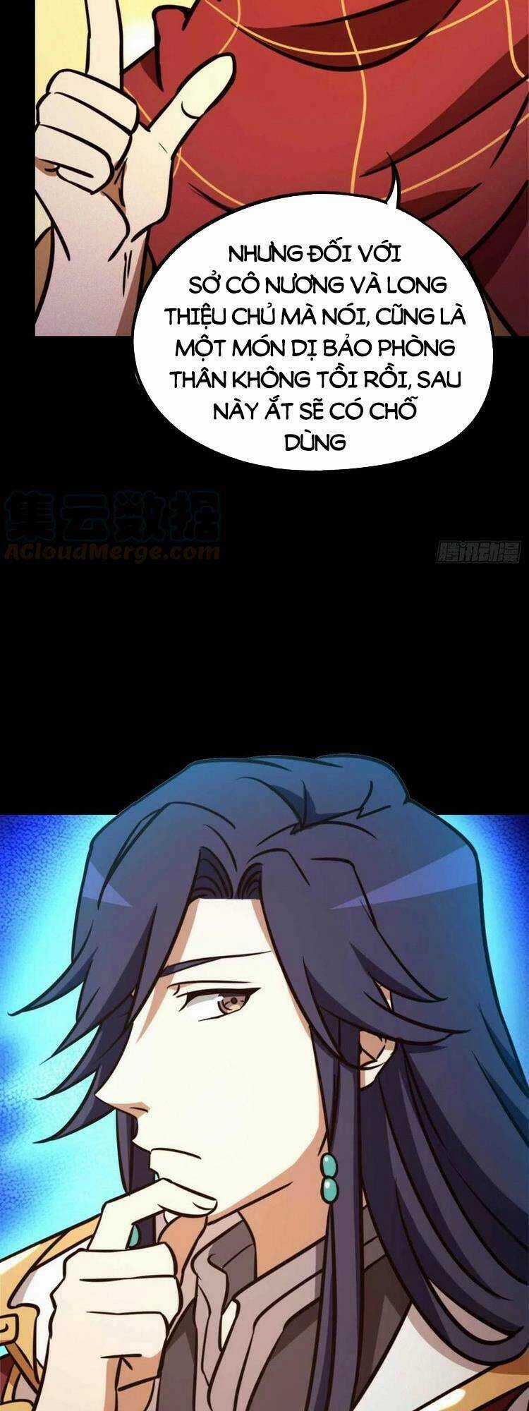 Vạn Cổ Kiếm Thần Chapter 183 trang 36