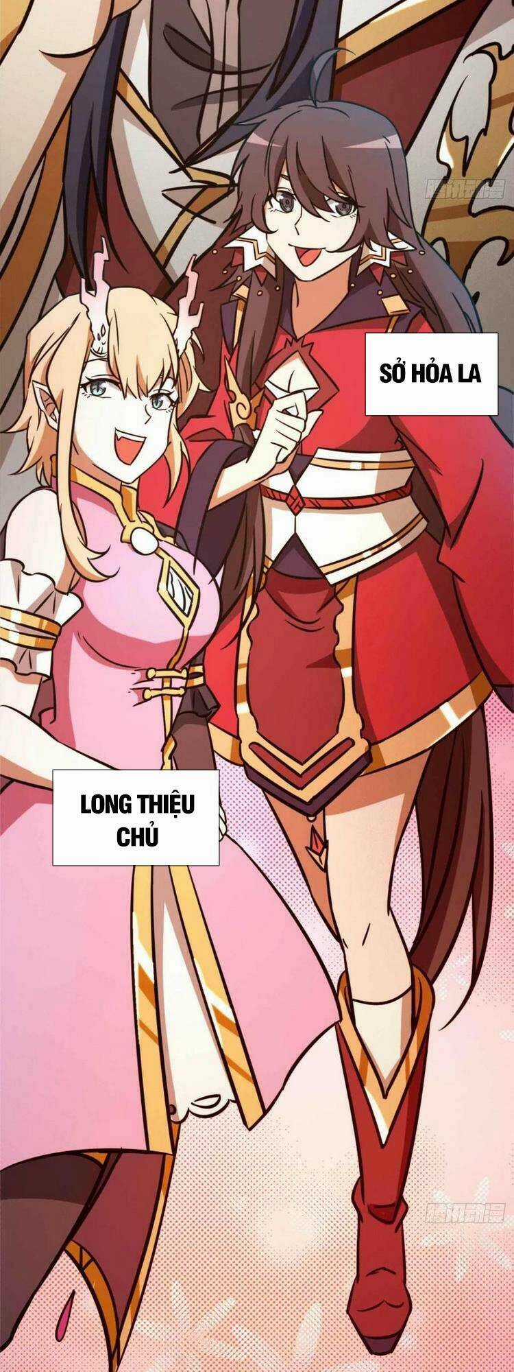 Vạn Cổ Kiếm Thần Chapter 183 trang 37